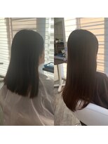 クラン ヘアーアンドスタジオ(CLAN hair & studio) #沖縄美容室#沖縄ハイトーン#沖縄エクステ#えくすて