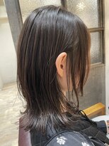 ミリ 千歳烏山(Mili CARE&SPA) 濡れツヤミディアム