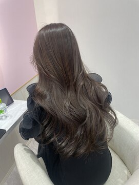 アディション 新宿(ADITION) 韓国風オリーブグレージュ