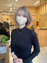 フォワバイベル 都賀店(Foi by Belle)&nbsp;ホワイトベージュ　【都賀】【千葉】