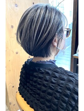 ジャストビューティ ルフレ 金沢八景店(Just Beauty Rufure) イメチェン/バレイヤージュ/束感/金沢八景