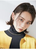 似合わせカット/韓国ヘア/顔まわりカット[恵比寿]