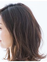 プリス ヘアー(pulis HAIR)&nbsp;ミディアム