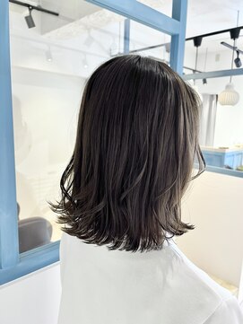 ラソニシカサイ(Lazo nishikasai) 透明感アッシュロブ