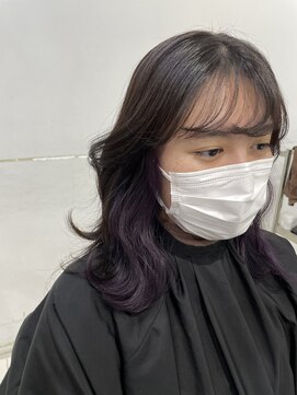 アライブ ハラジュク(ALIVE harajuku) 【ALIVE yu-ki 結んで隠せるイヤリングカラー】