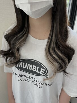 ハイエクステンション 近江八幡店(Hi-Extension) インナーベージュ