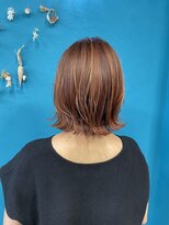 フルーク(Fluke) ボブレイヤー×オレンジカラー