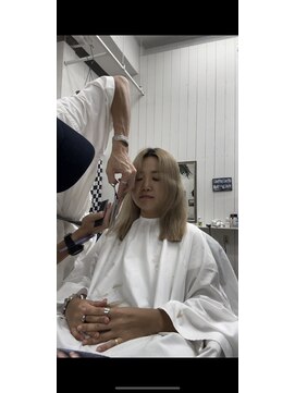 ベニス(VENICE) レイヤーカット