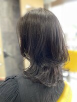 レッドカーペット(Red Carpet) 【Cut】ハネ感ミディアム