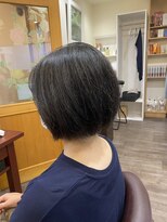 ヘアーメイク ナユタ(hair make nayuta) ショートボブ