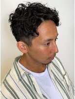 プログレス フレスポ富沢店(PROGRESS)&nbsp;カット×ツイストパーマ