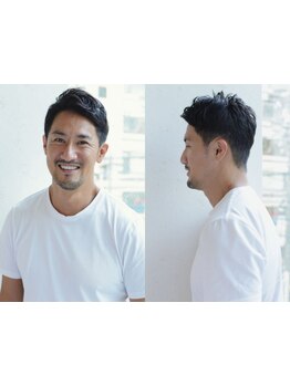 ビジネススタイルにもトレンドをプラス。スーツ/普段着にも似合うStyleをご提案！