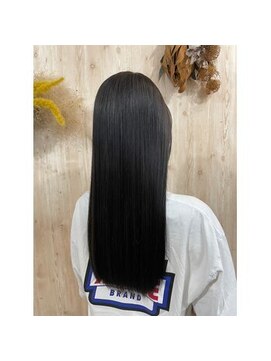 リフラス(Reflus.) 艶髪☆アッシュブラウンカラー