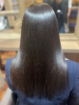 カノアレア by TJ天気予報(Kanoalea) 最高の絹髪/超高濃度水素ケア縮毛矯正