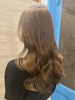 ヘアアンドビューティー クローバー(Hair&Beauty Clover)&nbsp;ブラウンカラー/ニュアンスカラー
