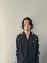 ケンジ 横須賀中央(KENJE) 【石原】メンズボブとニュアンススパイラル