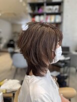 ラママ(Ra.Mama)&nbsp;ふんわりウルフ