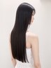 【当日艶髪】カット＋酸性ストレート＋髪質改善トリートメント/41600→21600
