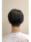 ハンサムショート