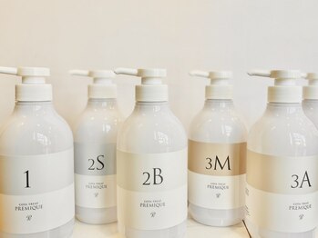 ヘア パシアント 豪徳寺店(hair PACIANT)の写真/【COTAプレミークトリートメント使用】髪のお悩み、希望する質感などしっかりカウンセリングします！