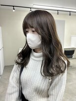 キートス 高知店(kiitos)&nbsp;まろみベージュ/ショコラグレージュ/透明感カラー