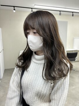 キートス 高知店(kiitos) まろみベージュ/ショコラグレージュ/透明感カラー