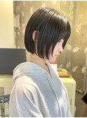 大人っぽタイトBOB