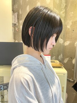 ゼストカロン(ZEST Kalon) 大人っぽタイトBOB