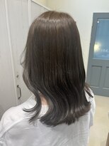 アンソル 戸田店(N'SOL) くすみカラー