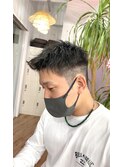 ツイストパーマ/ピンパーマ/ツイストピンパーマ/岡崎メンズ