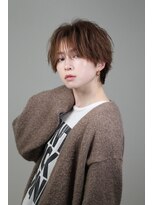 アイトーキョー 名古屋栄(AI TOKYO)&nbsp;メンズカット/ラウンドマッシュ/波巻きパーマ/名古屋駅/栄駅