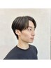 【限定】メンズカット＋眉カット