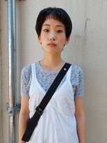 ブリスト(BRIST)&nbsp;ベリーショート×ナチュラル