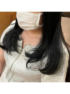 バロン(baron.) 顔周りレイヤー