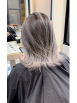 リア 近鉄八尾店(Lia)&nbsp;外国人風バレイヤージュ