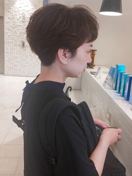 オルガン(Organ) 大人ショート