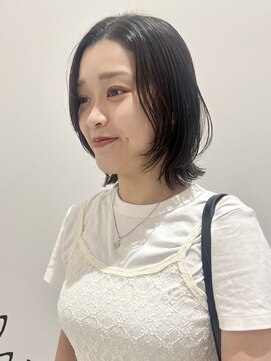 ケンジ 横浜(KENJE) 顔周りカット