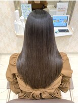 シュガー 仙台宮城野区(&Sugar)&nbsp;乾かすだけでまとまる◇髪質改善縮毛矯正