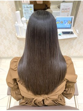 シュガー 仙台宮城野区(&Sugar) 乾かすだけでまとまる◇髪質改善縮毛矯正