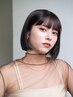  【平日限定】満足度NO,1☆ カット+ツヤカラー　￥10450～