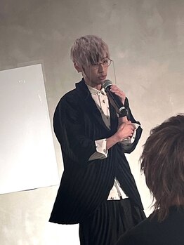 ピリオド 松阪(Period.)の写真/個室で周りを気にせず寛げる◎自分だけのプライベート空間で髪も心もリラックス！贅沢なサロンTimeを…♪
