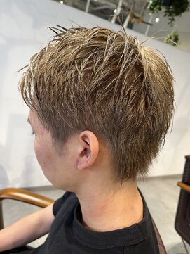 リベラ 鳩ヶ谷(LIBERA) スパイキーショート