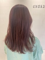 コード(Chord)&nbsp;【nakajima】ピンクバイオレット