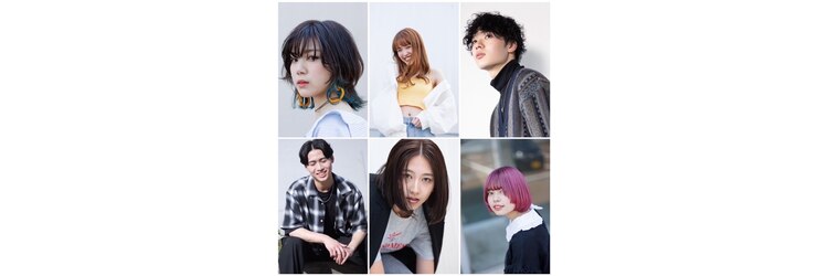クラウン ヘア ラウンジ(CROWN hair lounge)のサロンヘッダー