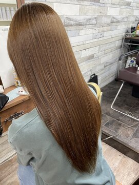 アイエスト 東新宿(I est) 東新宿/縮毛矯正/髪質改善/東新宿/髪質改善/縮毛矯正/髪質改善/