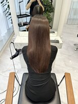 エレリー 栄店(EleRe)&nbsp;EleRe 栄/名古屋/髪質改善/縮毛矯正/カラー/レイヤーカット