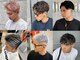 ラピス 名古屋本店(Lapis)の写真/メンズカットもラピスにお任せ！トレンドを抑えたスタイルで最大限にカッコイイを引き出します！