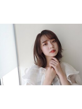 【茨木市駅】再現性の高いCUT技術で毎日のスタイリングが簡単に♪丁寧なカウンセリングでなりたいを叶える