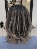 ジブドオブジェ(Jib d'obj)&nbsp;八尾/ハイライト/髪質改善/酸性ストレート/サラ艶髪/ブリーチ