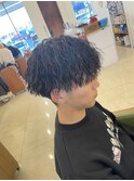 縦落ちツイストスパイラル